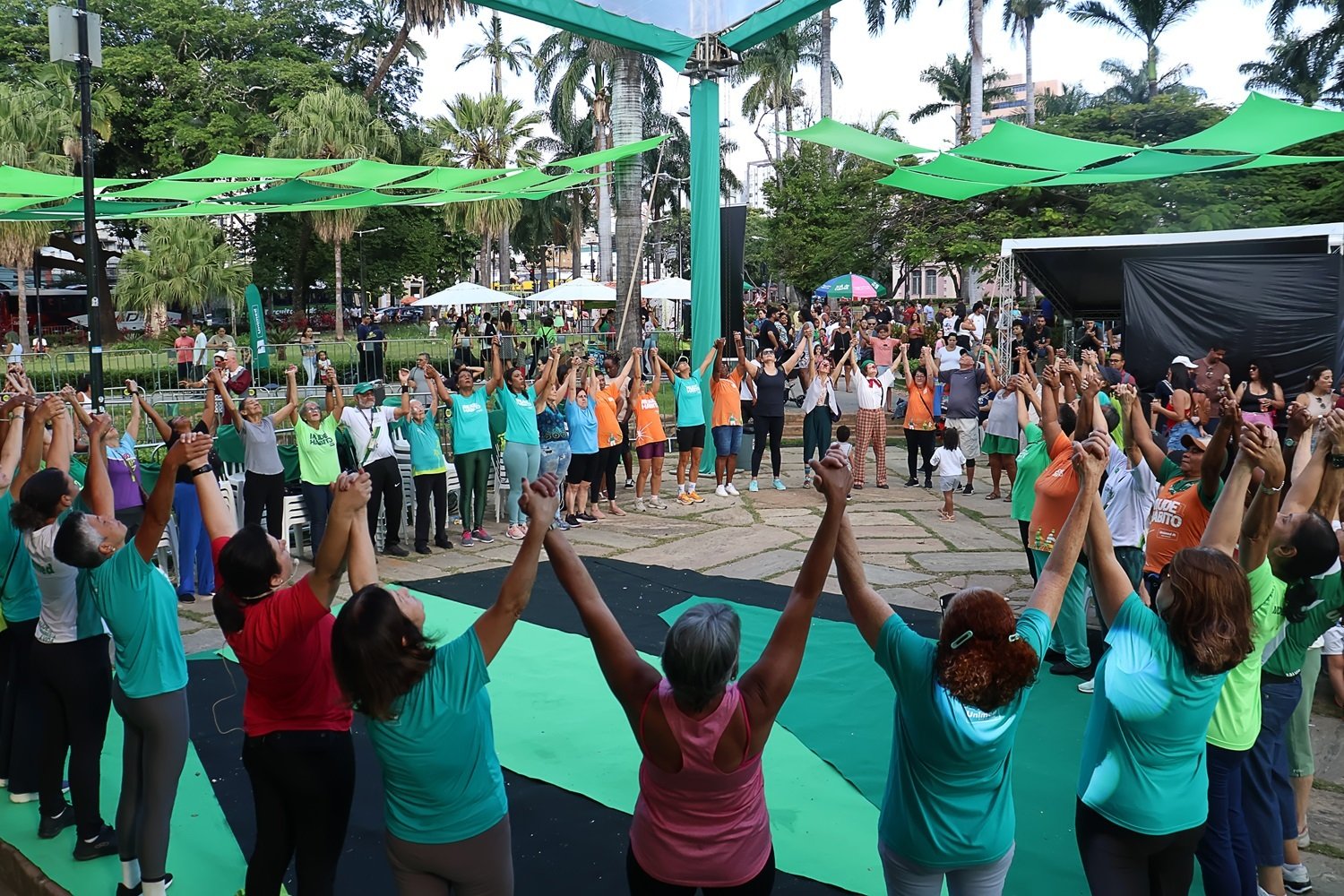 2026_04_25_Inst Unimed_Aniversário_Floriano Peixoto_comunicação_010_Foto Élcio Paraíso_Bendita Conteúdo