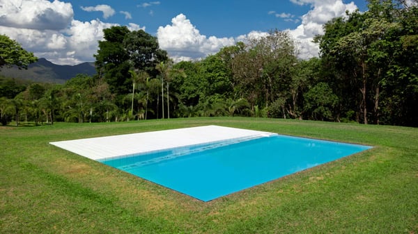 Piscina - Inhotim