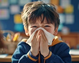 sazonalidade respiratória CAPA