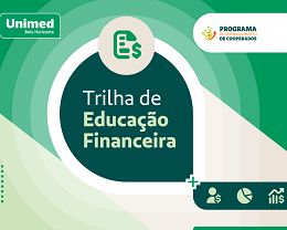 Trilha Educação Financeira - CAPA