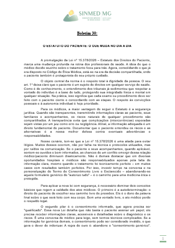 Boletim 30