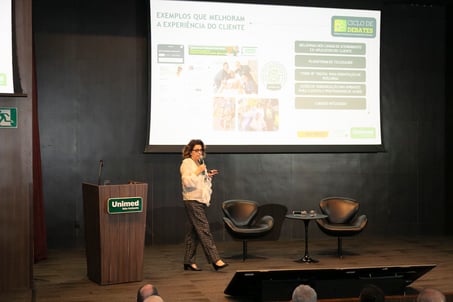 Ciclo de Debates - Experiência do Cliente - Mercês