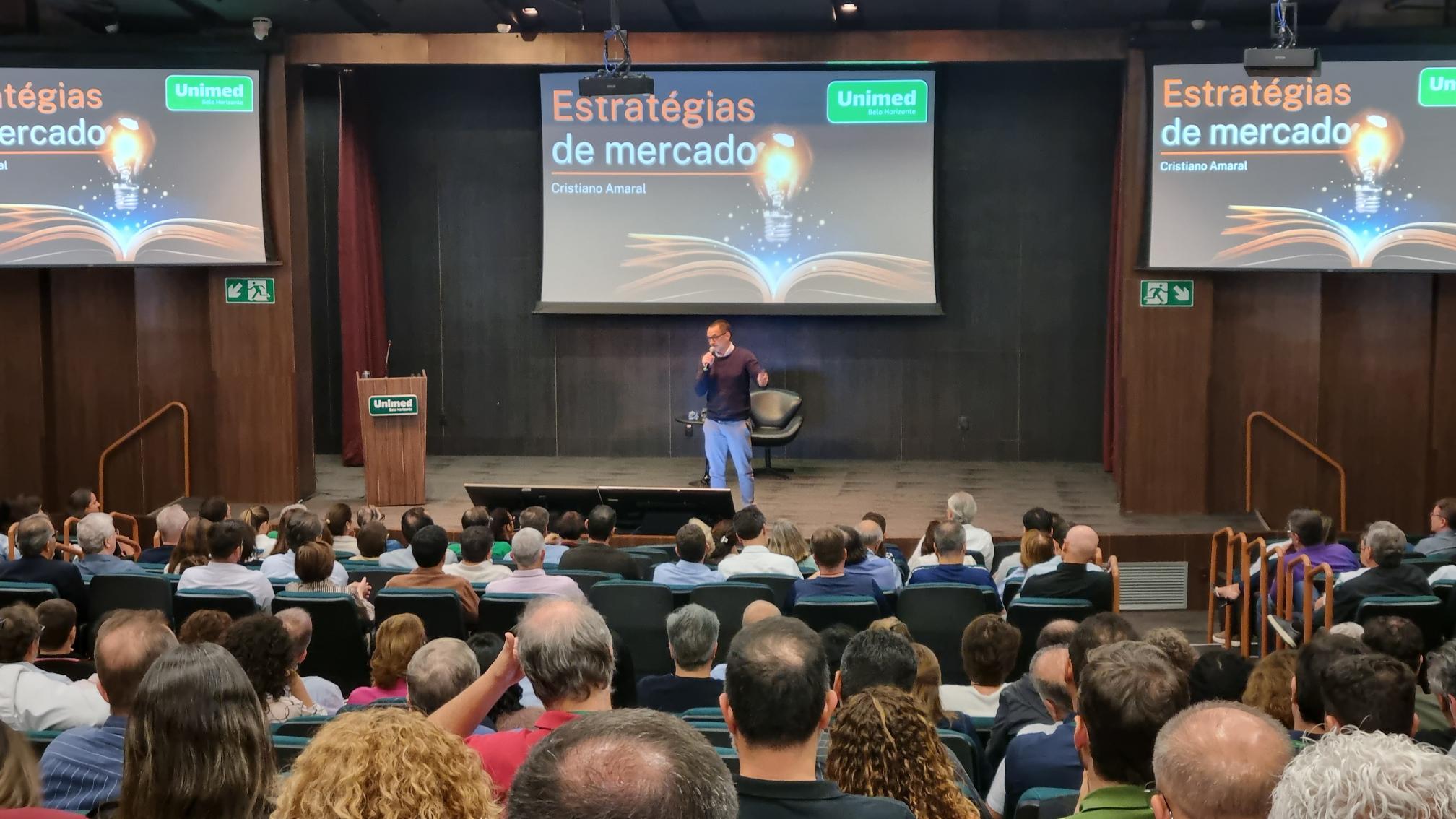 Conselho Social - Cristiano Amaral