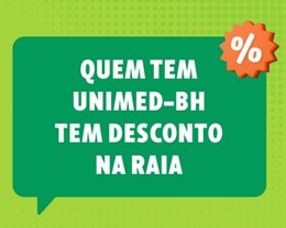 Desconto Raia - Capa matéria news