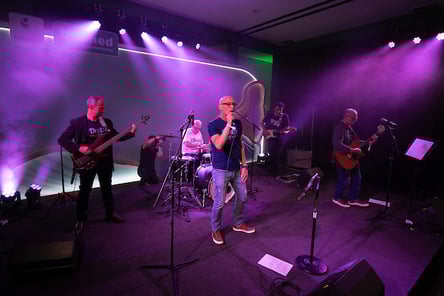 Encontro de Cooperados 2025 - Doutor 50 Música