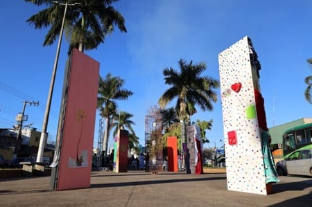 Festival 7 lagoas - exposição