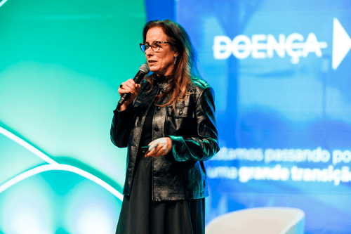 Flávia Carmargo - encontro de cooperados 2026 experiencia do cliente
