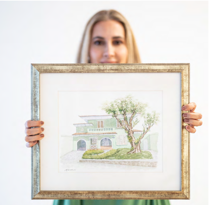 Foto exposição cooperada - interna