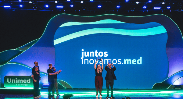 Juntos inovamos - premiados