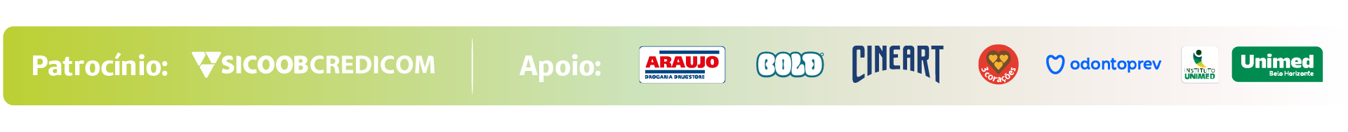 M1H BARRA LOGO VERDE