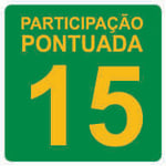 Participação Pontuada 15-1