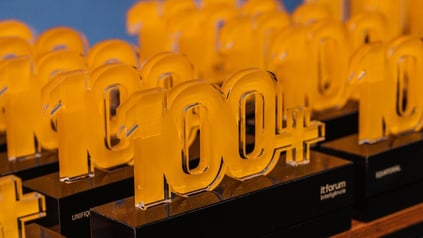 Prêmio As 100 + Inovadoras no Uso de TI - Oficial_