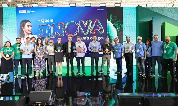Prêmio Inova+Saúde 2025
