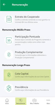 REMUNERAÇÃO