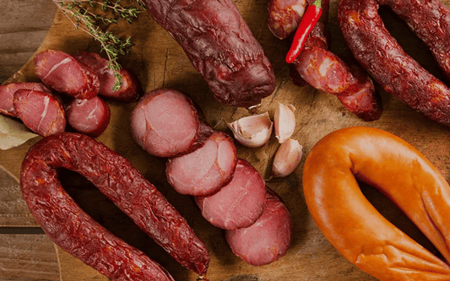 Saberes e Sabores - Charcutaria