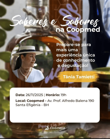 Saberes e Sabores Coomed - interna