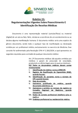 SinmedMG- Boletim 15_Identificação de receitas_interna