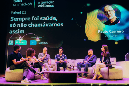 Talks painel 1