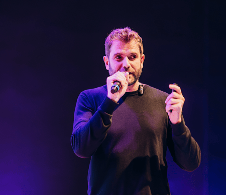 Talks palestra 1