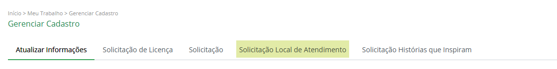 atendimento