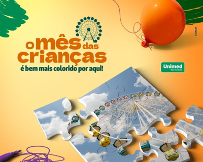 capa dia das crianças