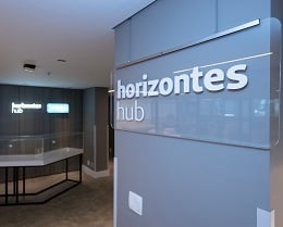 capa interna Horizontes Hub