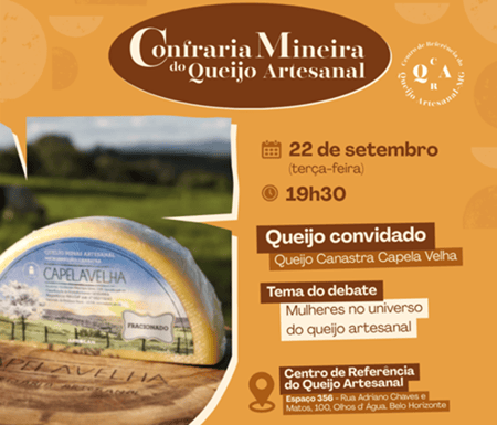 confraria queijo
