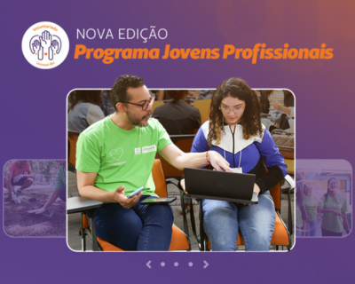 jovens profissionais