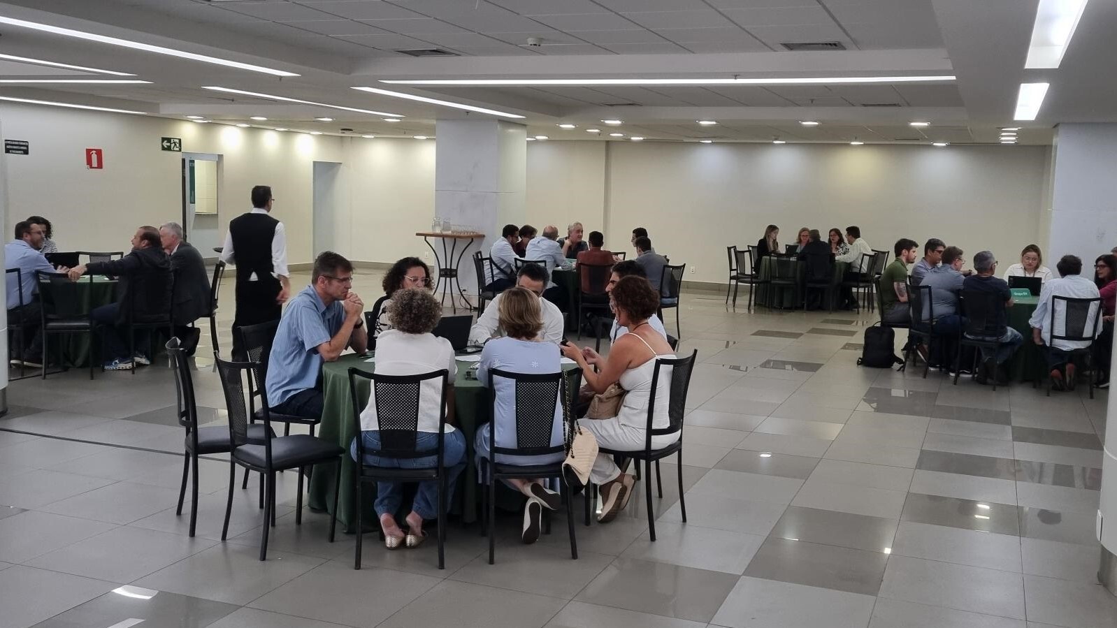 Conselho Social - Grupos