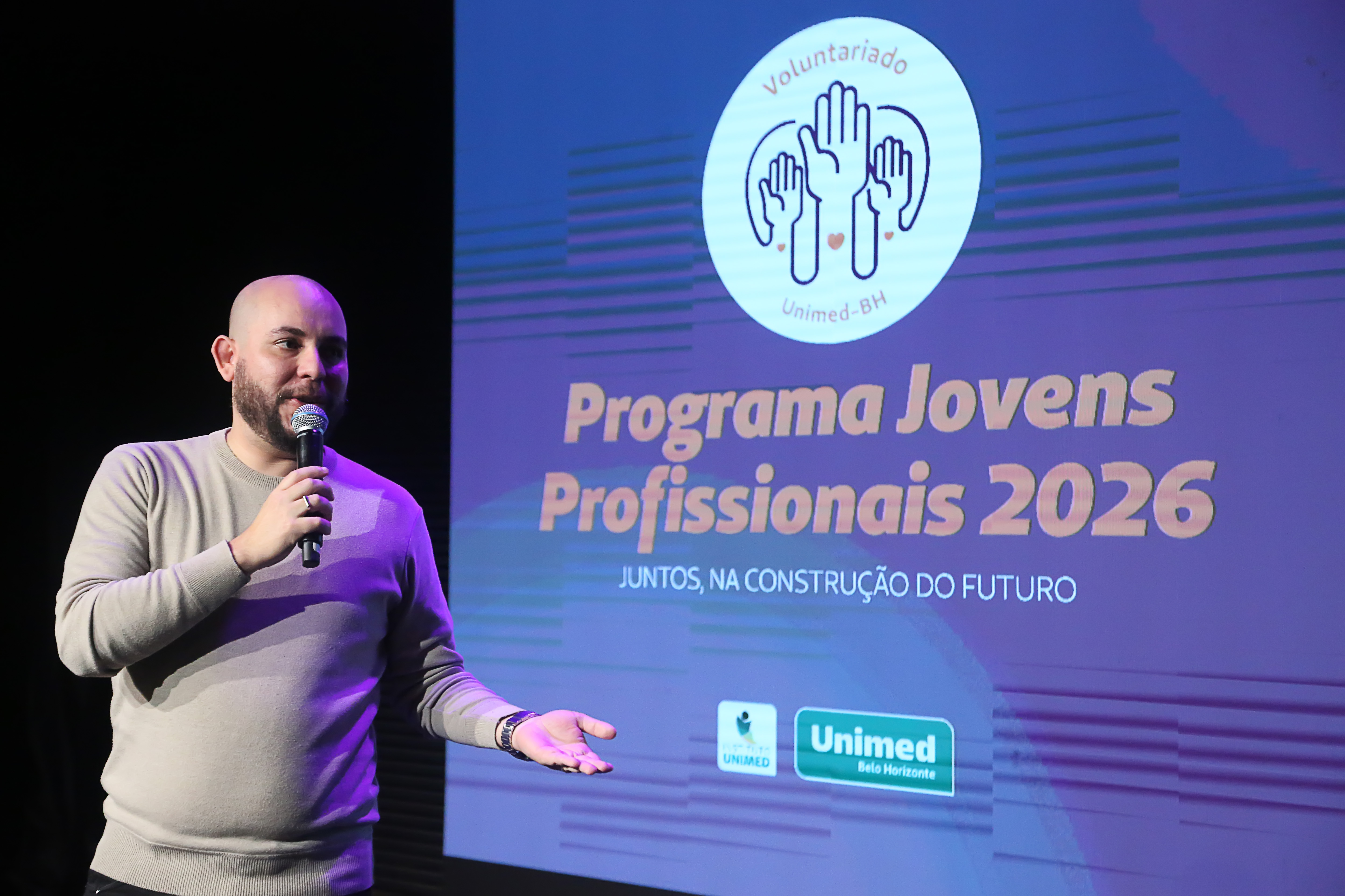 Formatura Programa Jovens Profissionais 2026