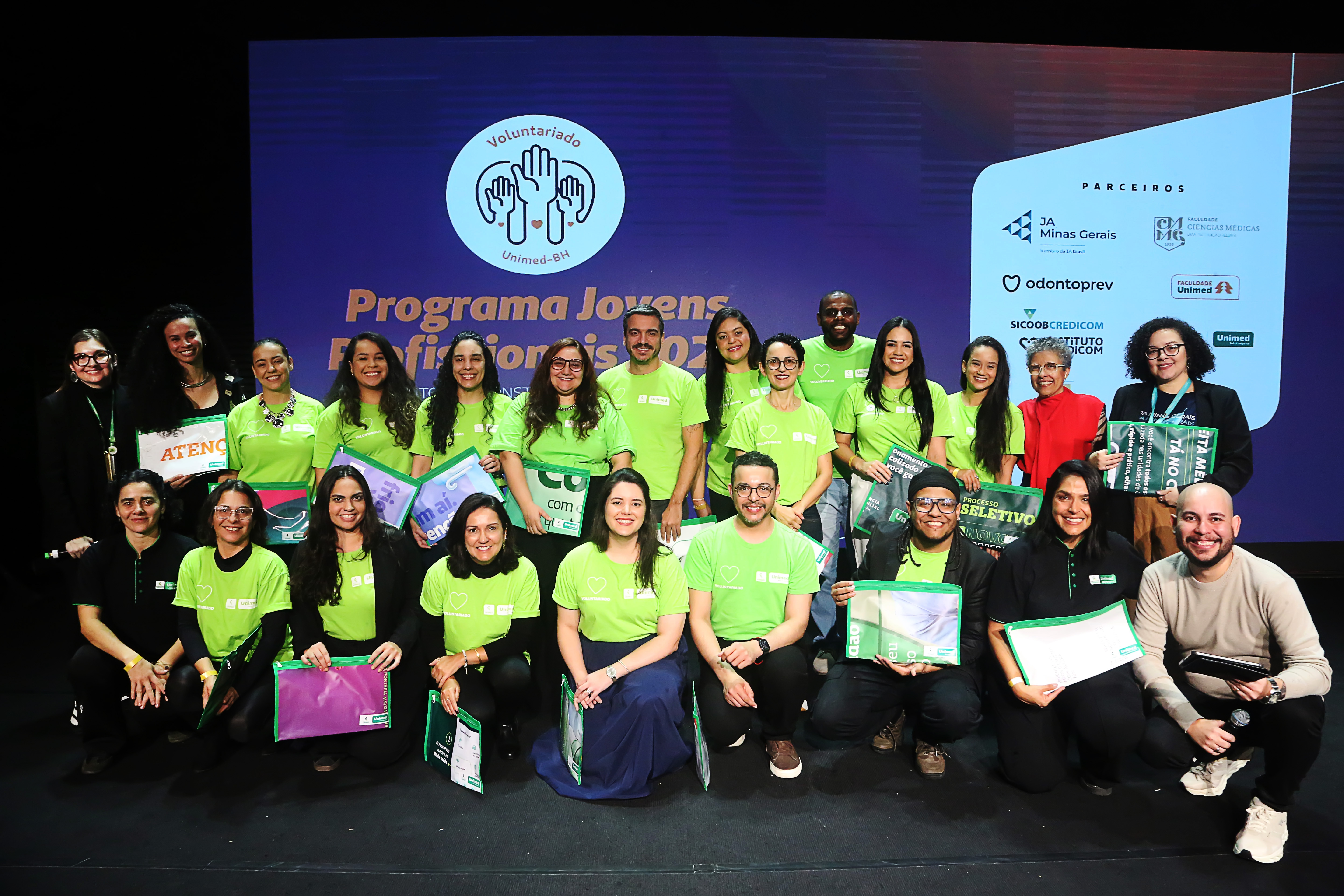 Formatura Programa Jovens Profissionais 2026