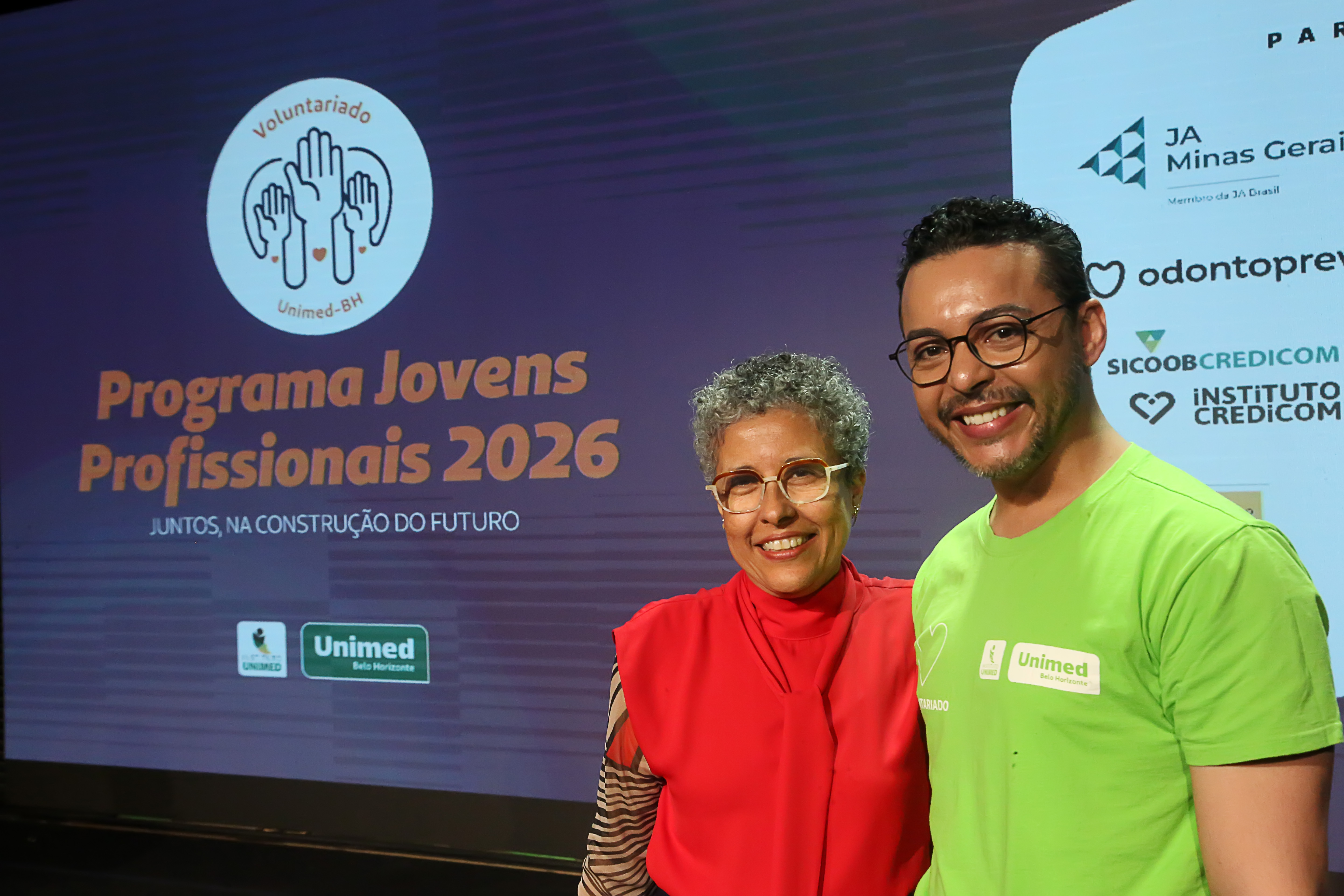 Formatura do Programa Jovens Profissionais