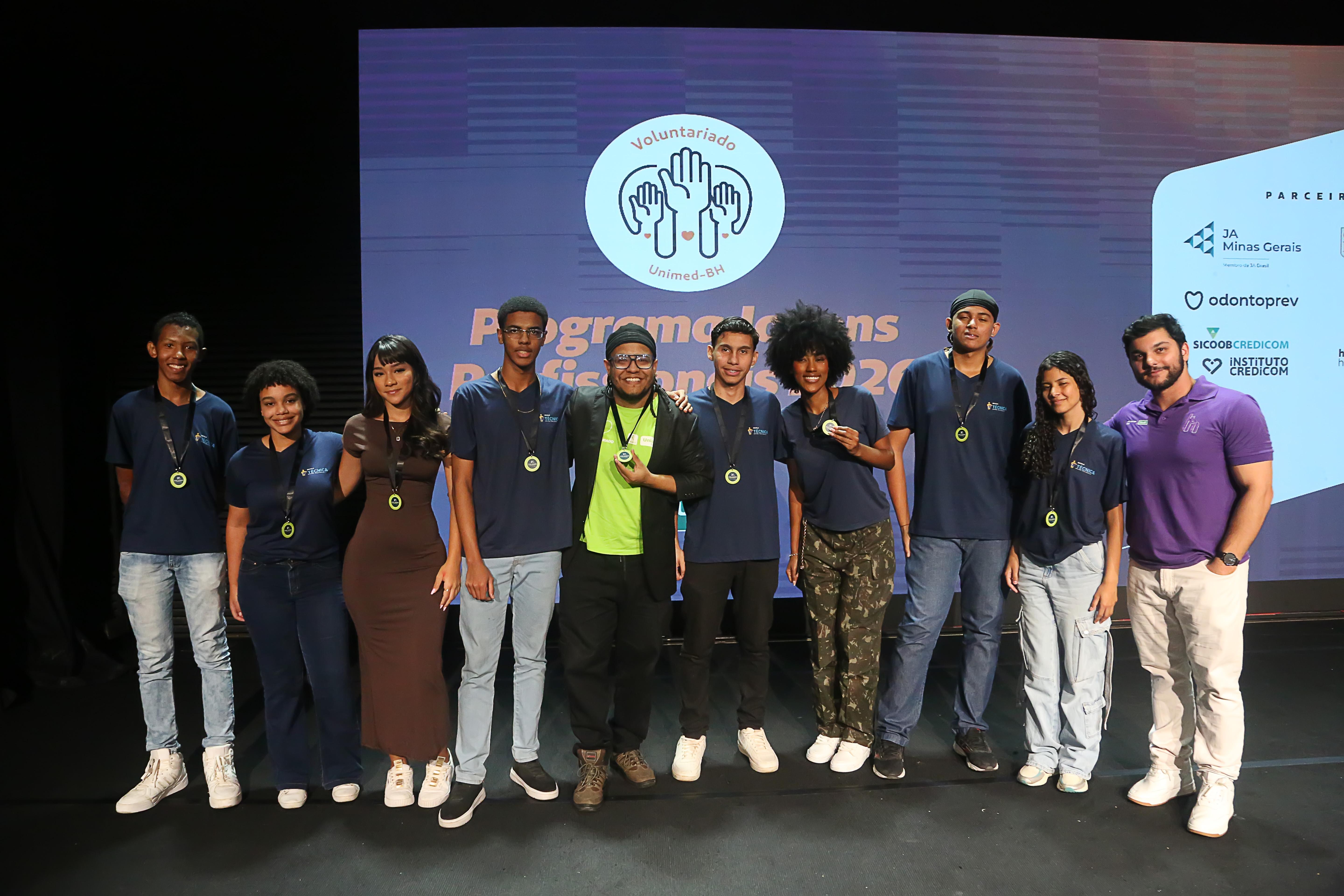 Formatura Programa Jovens Profissionais 2026