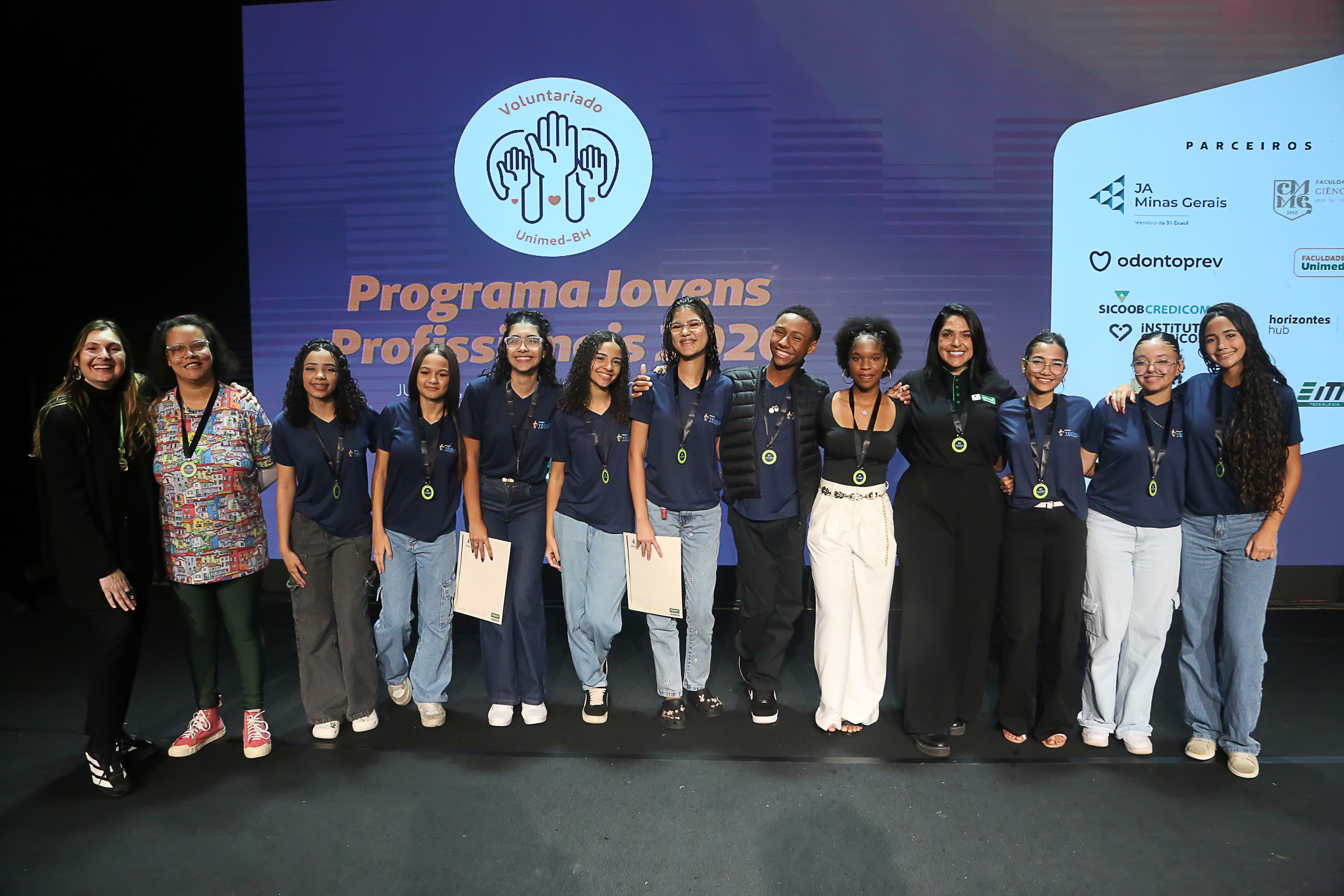 Formatura Programa Jovens Profissionais 2026