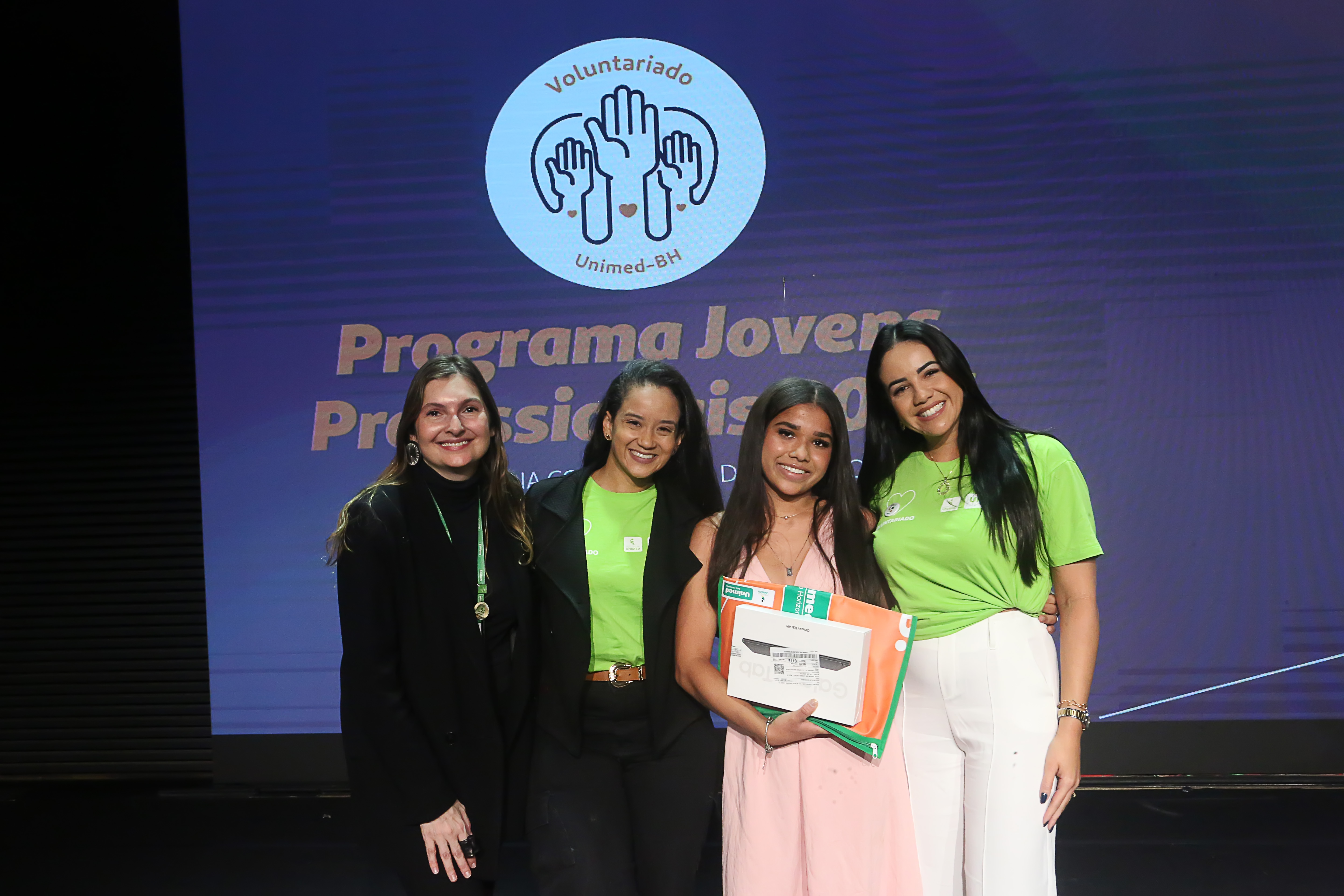 Formatura Programa Jovens Profissionais 2026