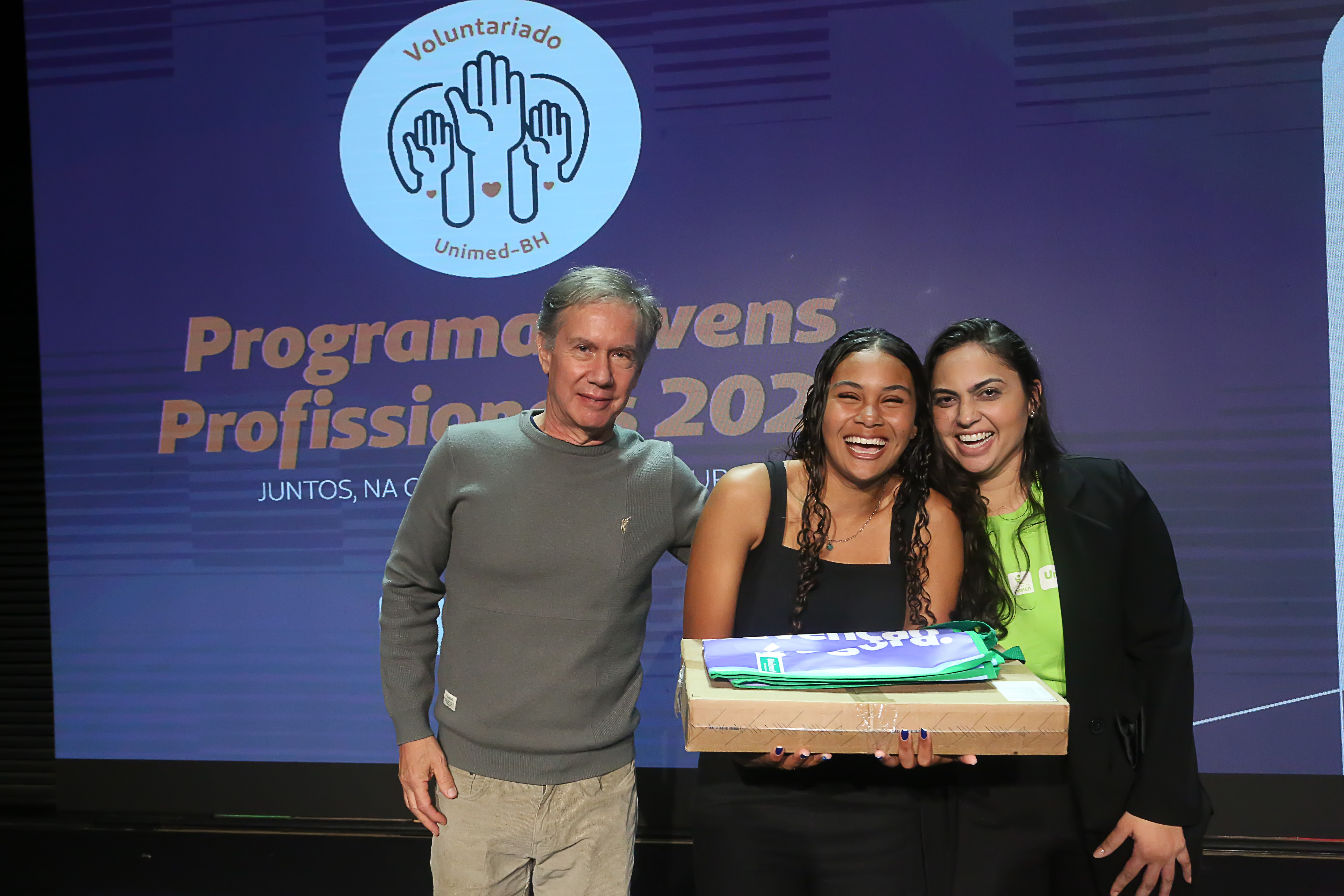Formatura Programa Jovens Profissionais 2026
