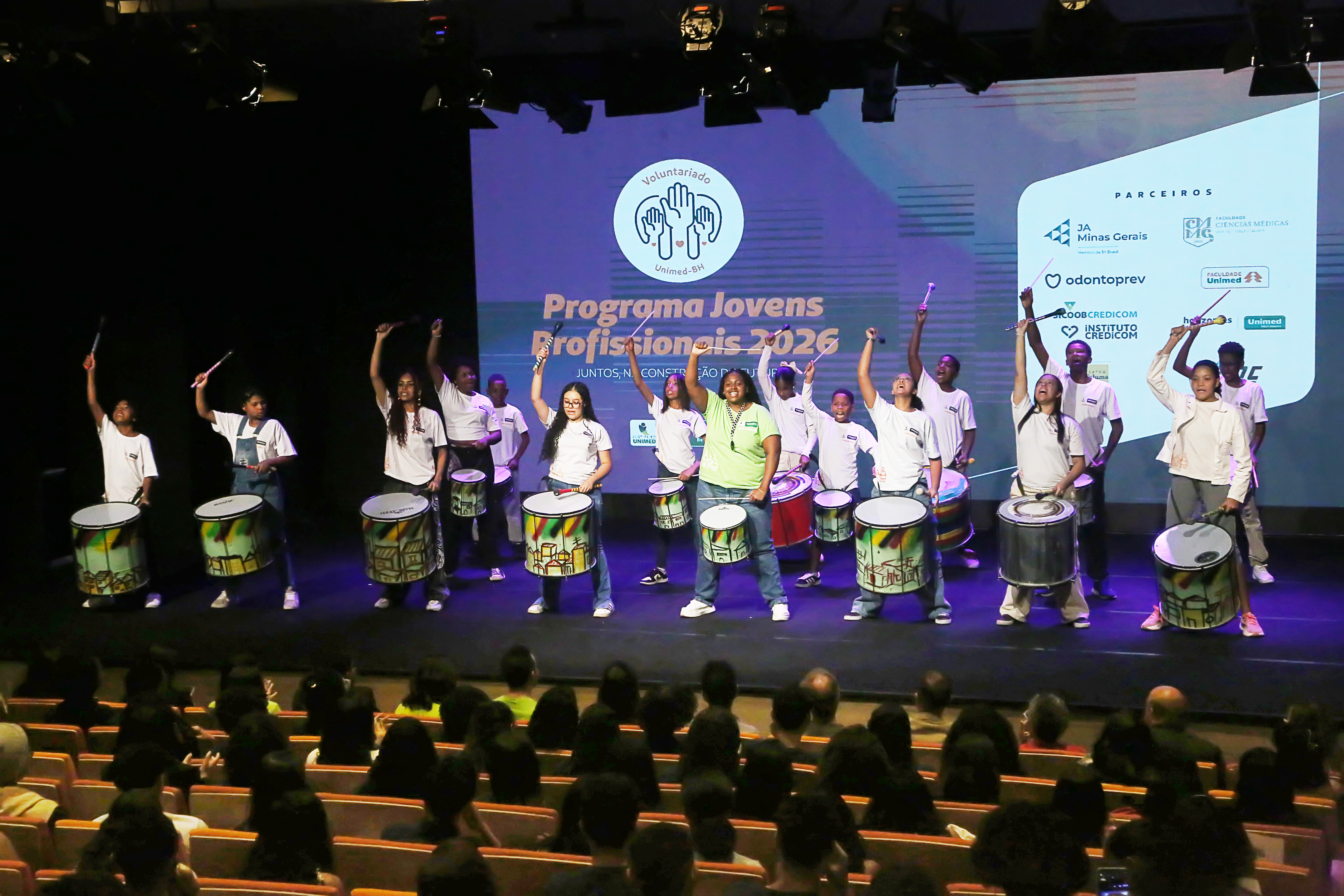 Formatura Programa Jovens Profissionais 2026
