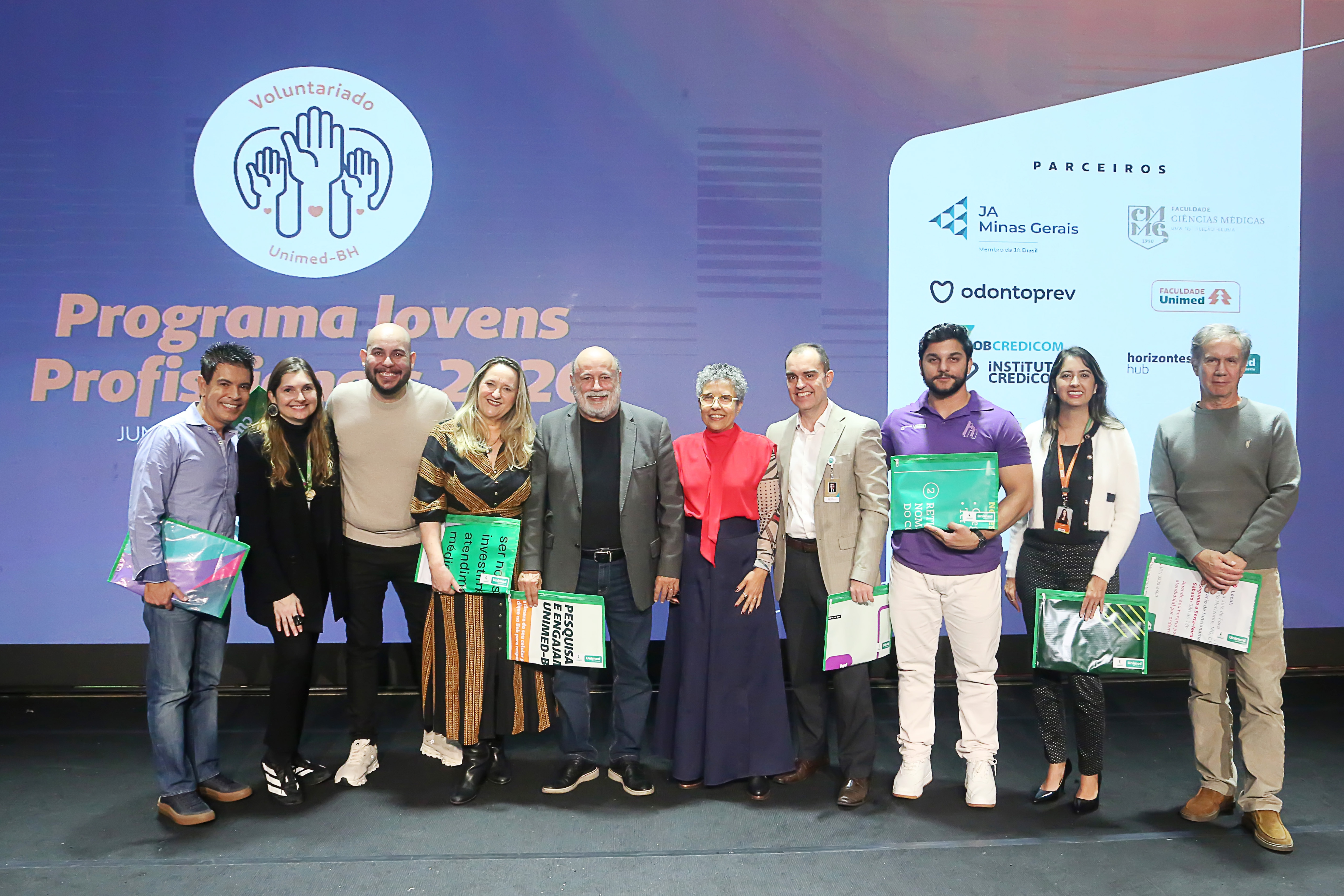 Formatura Programa Jovens Profissionais 2026