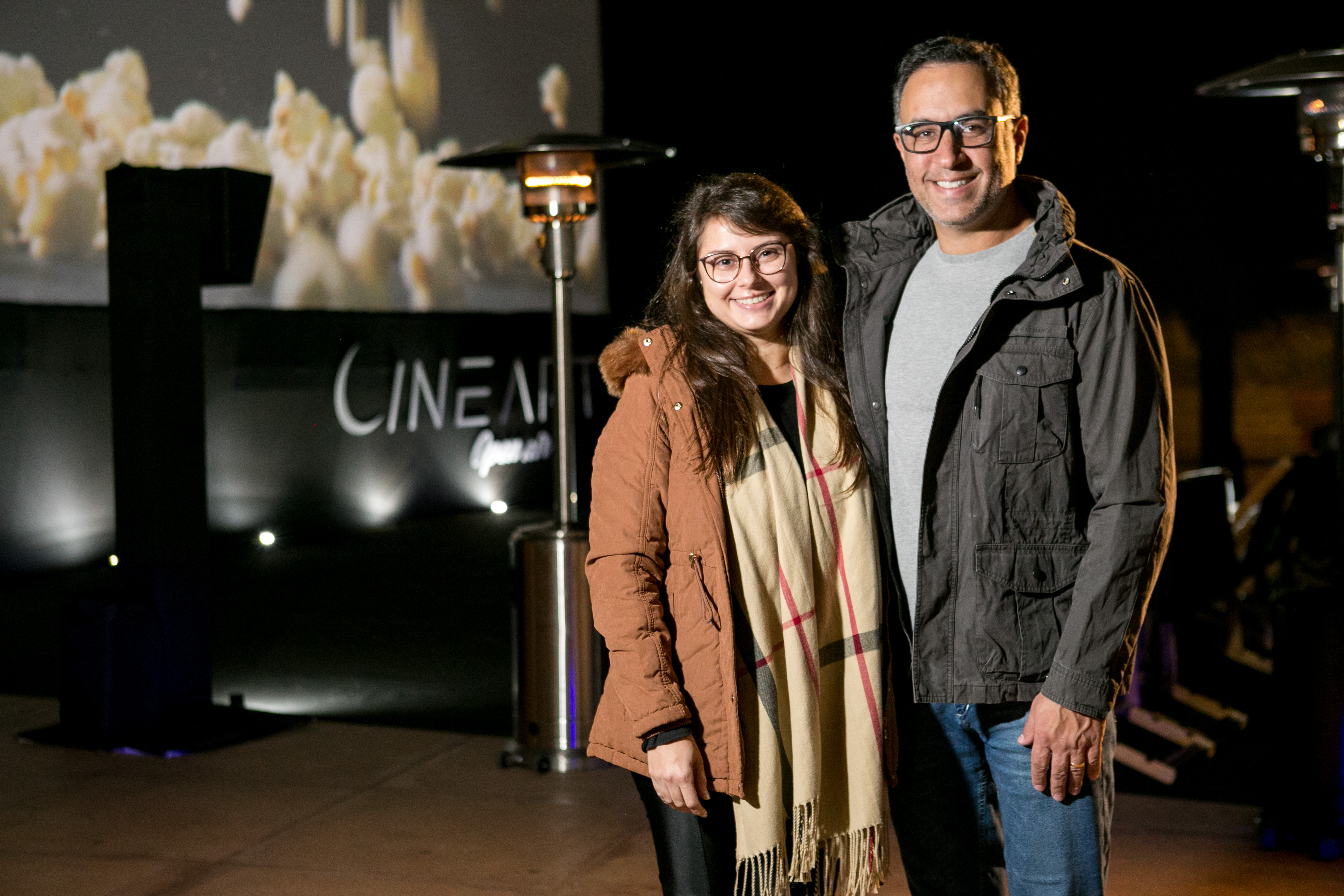 Unimed-BH Convida: Sessão Cine Open Air