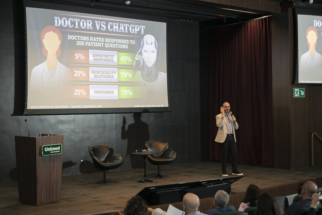 Ciclo de Debates - Experiência do Cliente