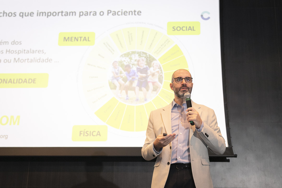 Ciclo de Debates - Experiência do Cliente