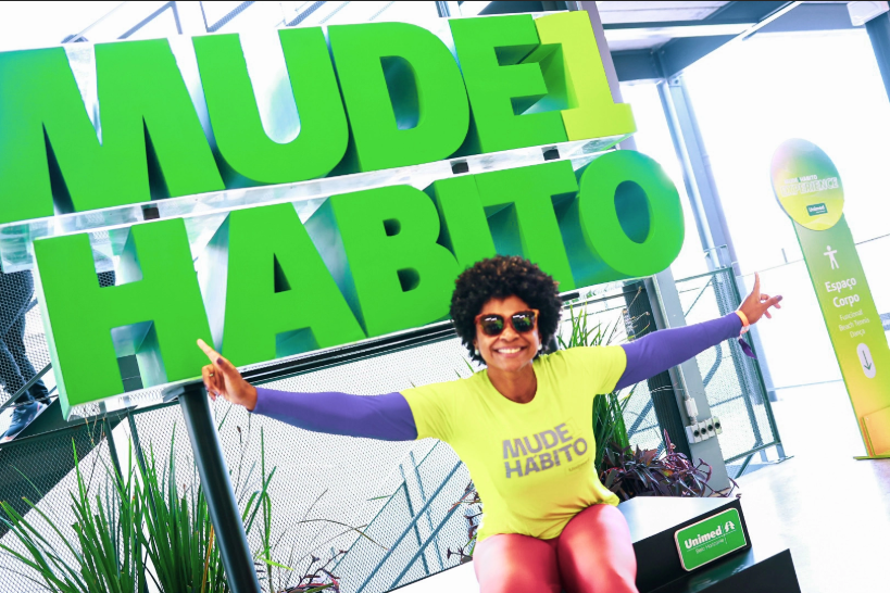 Mude1Habito Experience