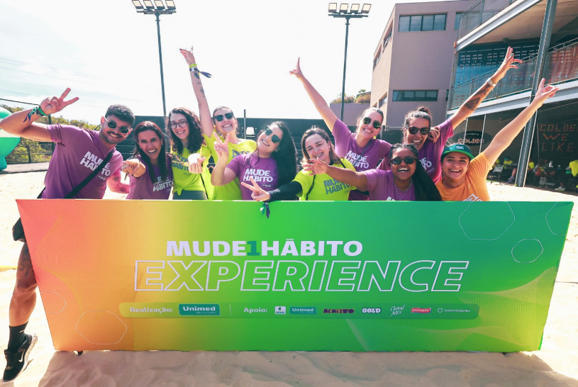 Mude1Habito Experience