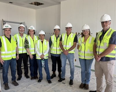 Obra Contagem - Abril - 2