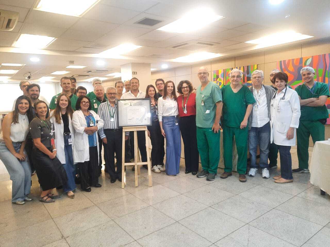 Hospital Unimed - Unidade Contorno